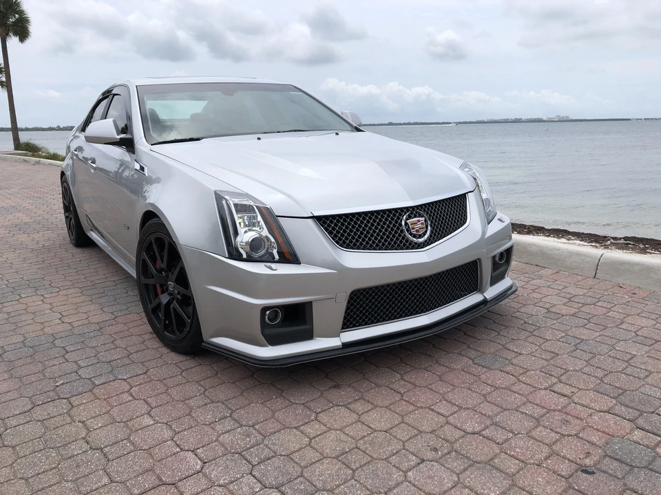 2014 Cadillac CTS-V 2nd Gen - Image 18 of 31