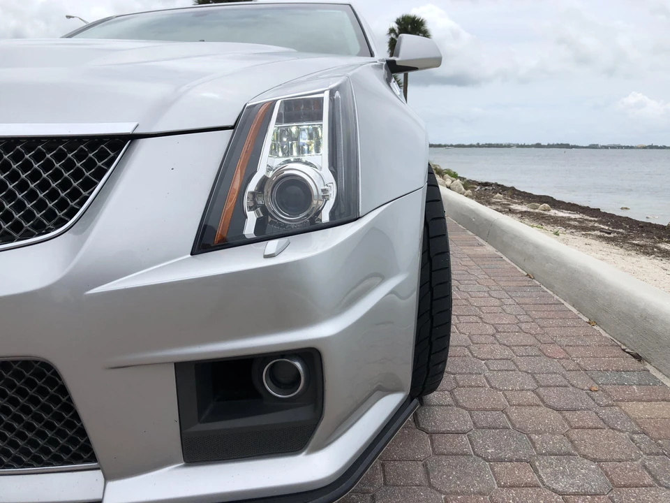 2014 Cadillac CTS-V 2nd Gen - Image 28 of 31