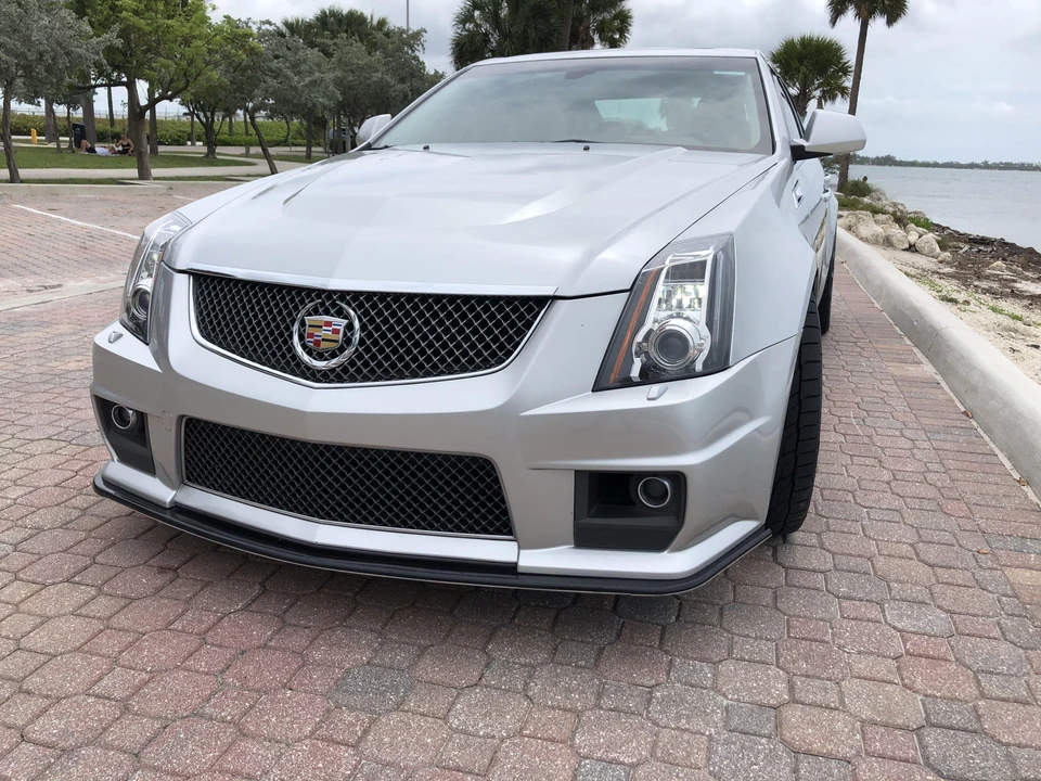 2014 Cadillac CTS-V 2nd Gen - Image 7 of 31