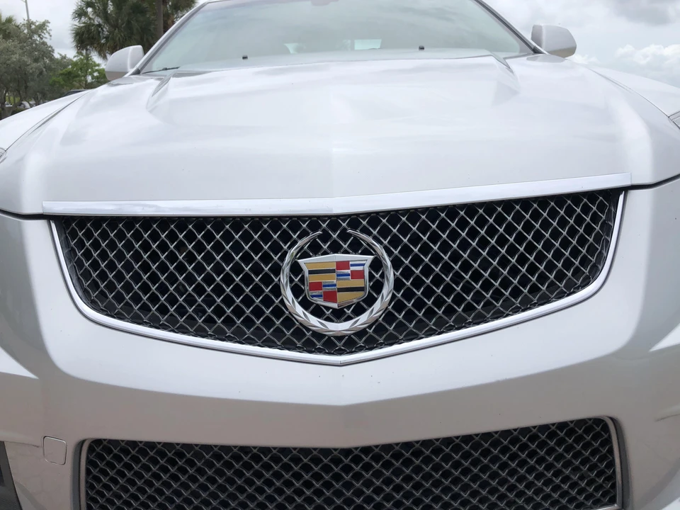 2014 Cadillac CTS-V 2nd Gen - Image 24 of 31