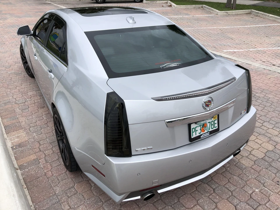 2014 Cadillac CTS-V 2nd Gen - Image 11 of 31