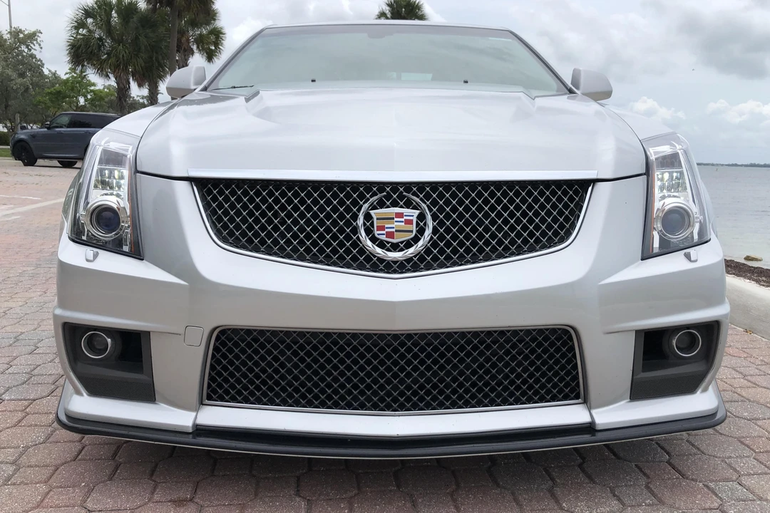 2014 Cadillac CTS-V 2nd Gen - Image 6 of 31