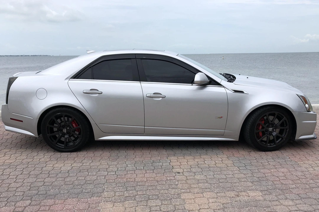 2014 Cadillac CTS-V 2nd Gen - Image 17 of 31
