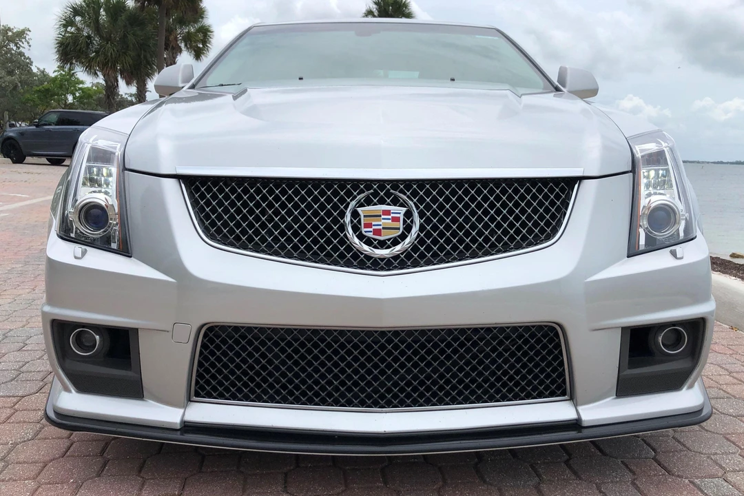 2014 Cadillac CTS-V 2nd Gen - Image 2 of 31