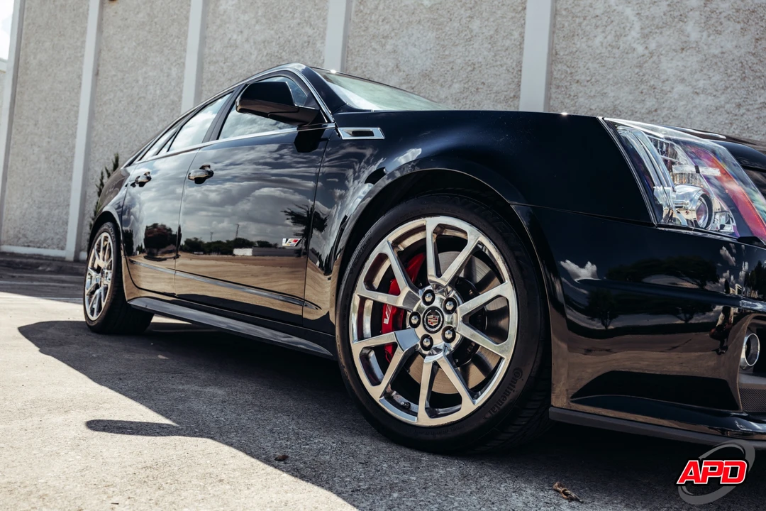 2014 Cadillac CTS-V 2nd Gen - Image 27 of 31