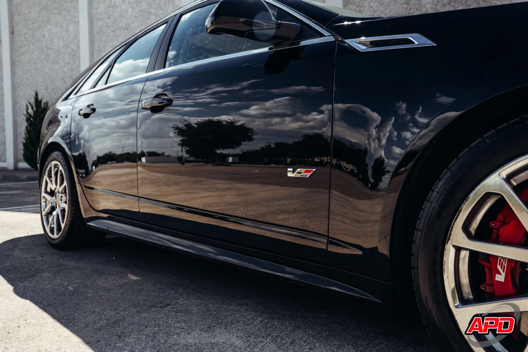 2014 Cadillac CTS-V 2nd Gen - Image 29 of 31