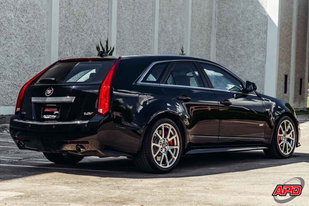 2014 Cadillac CTS-V 2nd Gen - Image 6 of 31