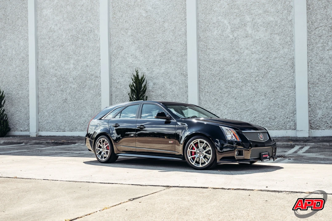 2014 Cadillac CTS-V 2nd Gen - Image 19 of 31