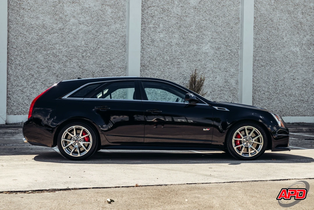 2014 Cadillac CTS-V 2nd Gen - Image 12 of 31