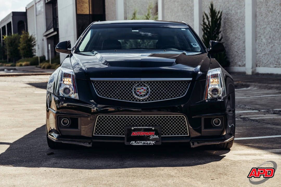 2014 Cadillac CTS-V 2nd Gen - Image 15 of 31