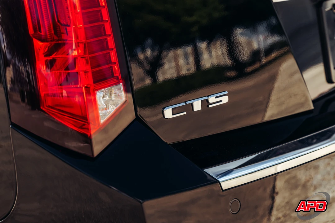 2014 Cadillac CTS-V 2nd Gen - Image 31 of 31