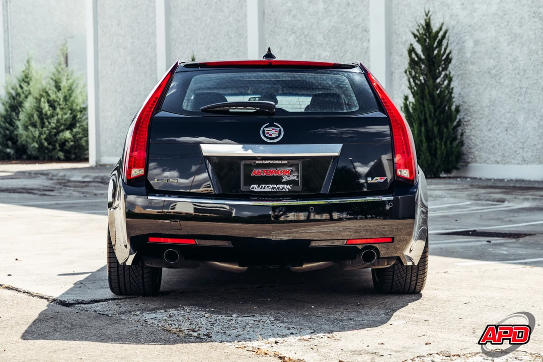 2014 Cadillac CTS-V 2nd Gen - Image 17 of 31