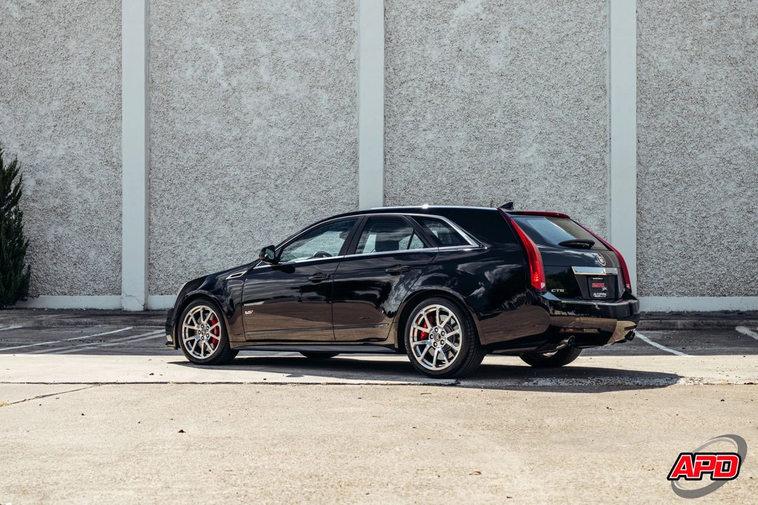 2014 Cadillac CTS-V 2nd Gen - Image 21 of 31