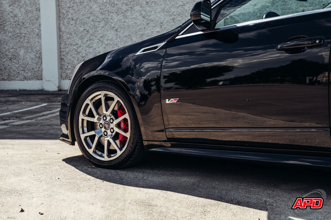 2014 Cadillac CTS-V 2nd Gen - Image 28 of 31