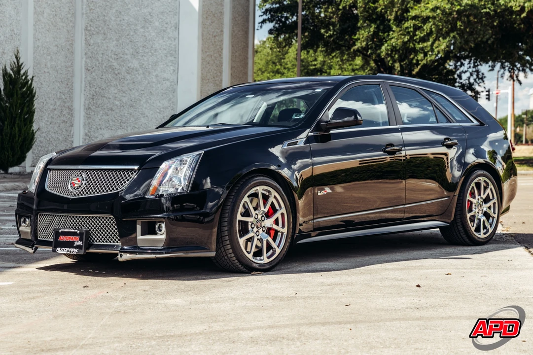2014 Cadillac CTS-V 2nd Gen - Image 9 of 31