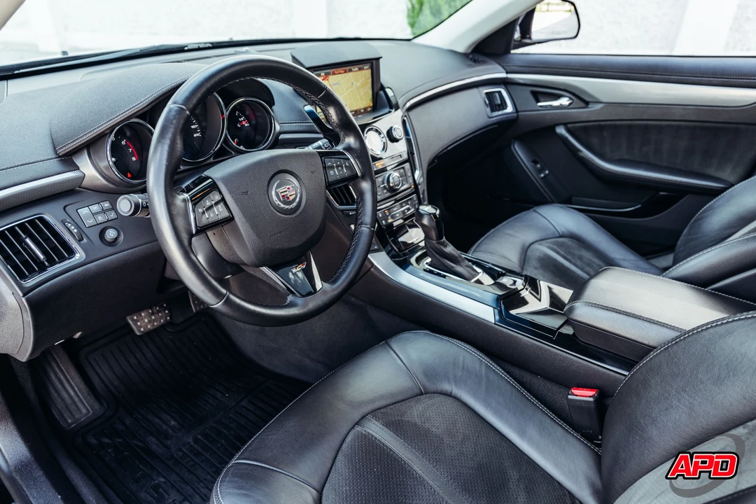 2014 Cadillac CTS-V 2nd Gen - Image 2 of 31
