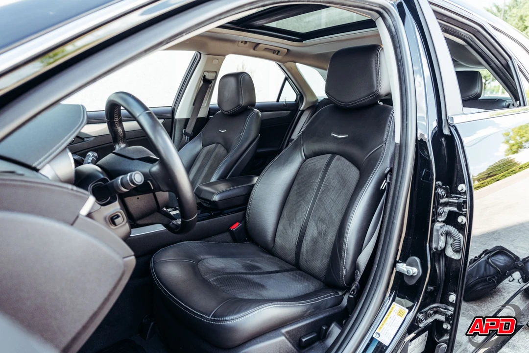 2014 Cadillac CTS-V 2nd Gen - Image 5 of 31
