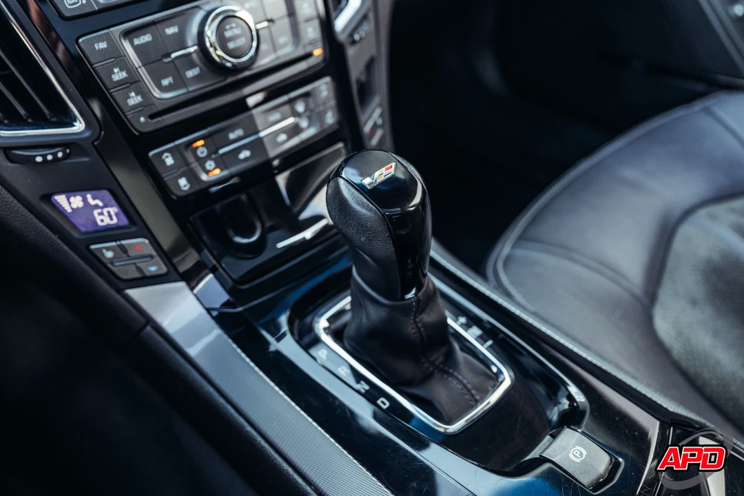 2014 Cadillac CTS-V 2nd Gen - Image 16 of 31