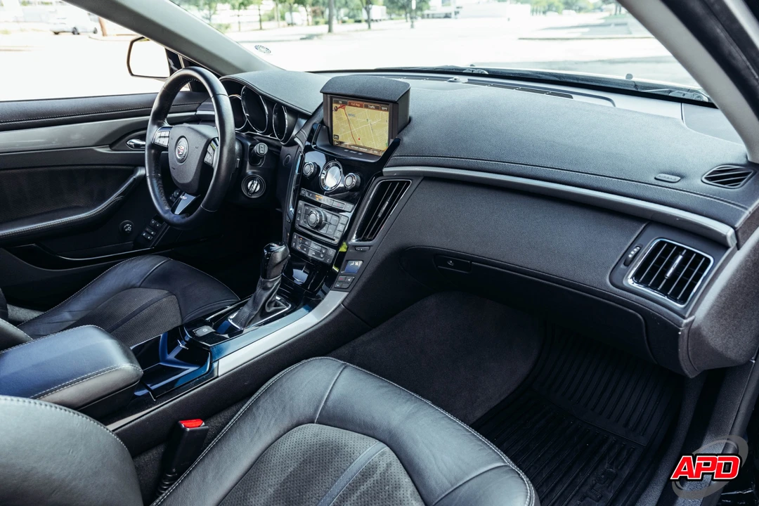 2014 Cadillac CTS-V 2nd Gen - Image 20 of 31