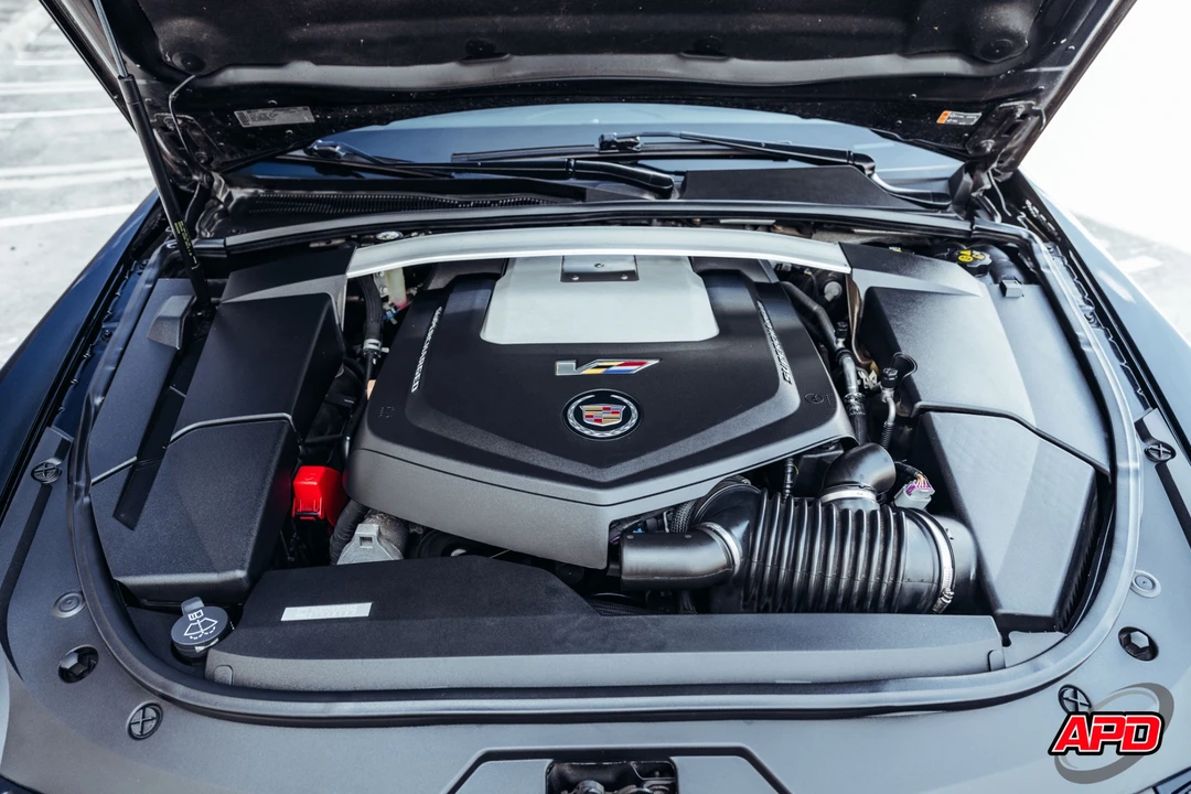 2014 Cadillac CTS-V 2nd Gen - Image 25 of 31