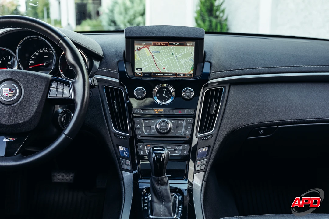 2014 Cadillac CTS-V 2nd Gen - Image 18 of 31