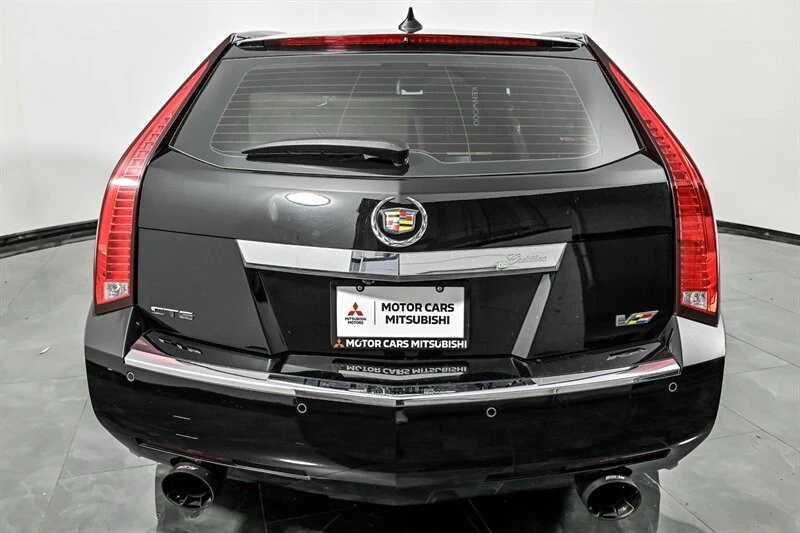 2014 Cadillac CTS-V 2nd Gen - Image 8 of 30