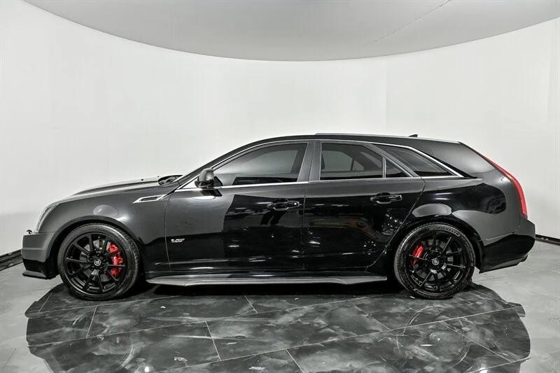 2014 Cadillac CTS-V 2nd Gen - Image 6 of 30