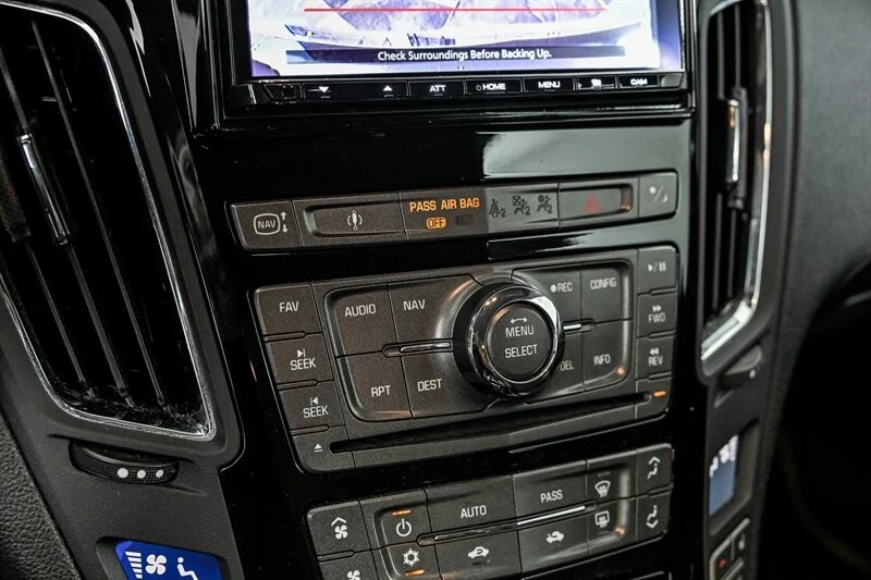 2014 Cadillac CTS-V 2nd Gen - Image 27 of 30