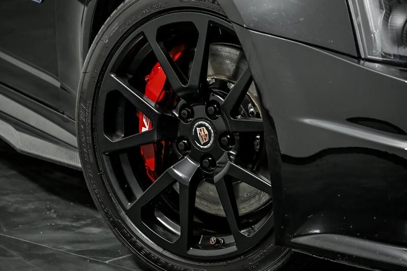 2014 Cadillac CTS-V 2nd Gen - Image 3 of 30