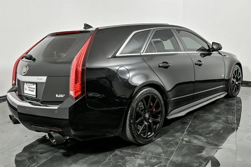 2014 Cadillac CTS-V 2nd Gen - Image 9 of 30