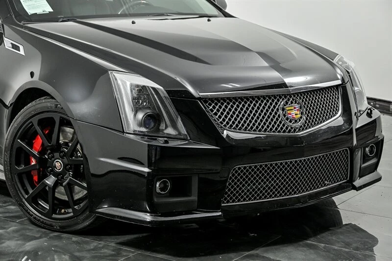 2014 Cadillac CTS-V 2nd Gen - Image 2 of 30
