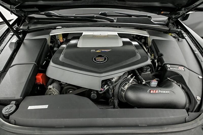 2014 Cadillac CTS-V 2nd Gen - Image 11 of 30