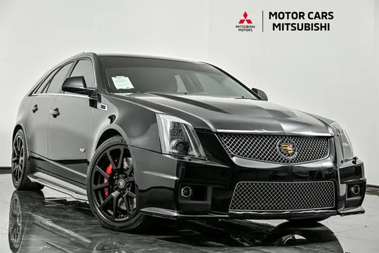 2014 Cadillac CTS-V