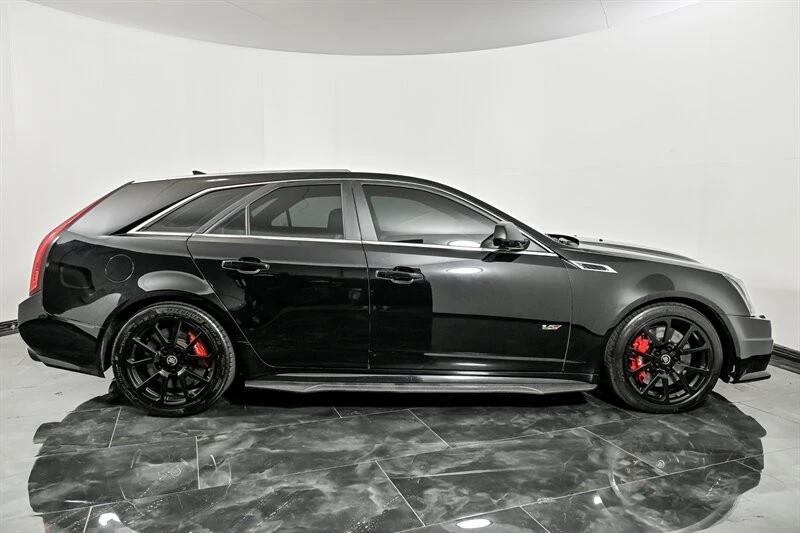 2014 Cadillac CTS-V 2nd Gen - Image 10 of 30
