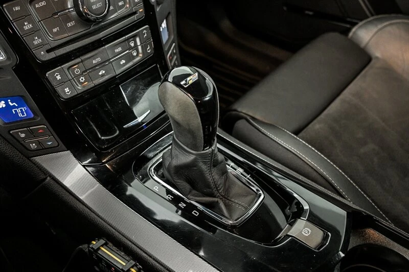 2014 Cadillac CTS-V 2nd Gen - Image 29 of 30