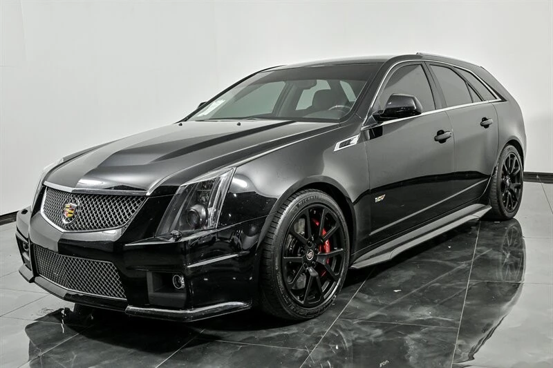 2014 Cadillac CTS-V 2nd Gen - Image 5 of 30