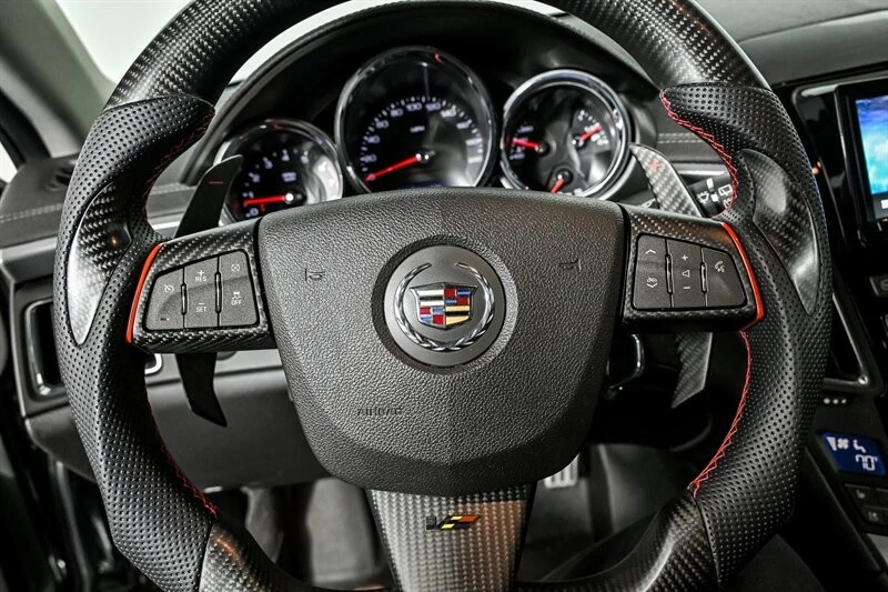 2014 Cadillac CTS-V 2nd Gen - Image 24 of 30