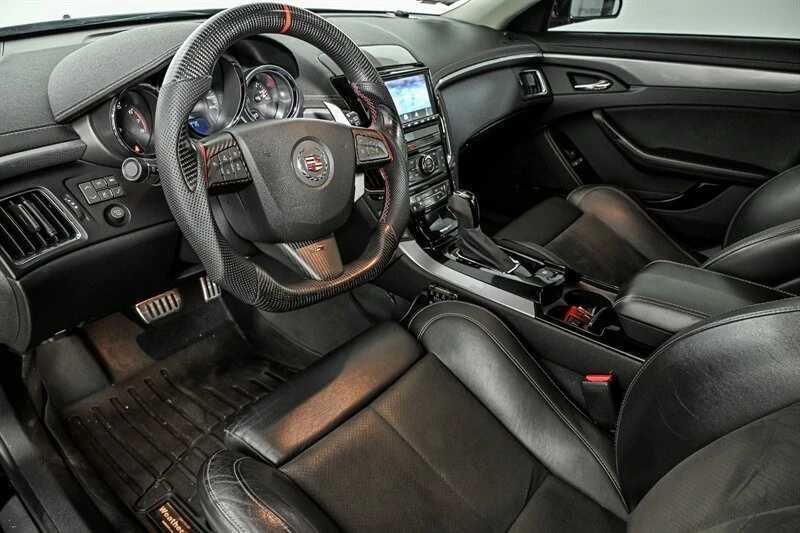 2014 Cadillac CTS-V 2nd Gen - Image 15 of 30