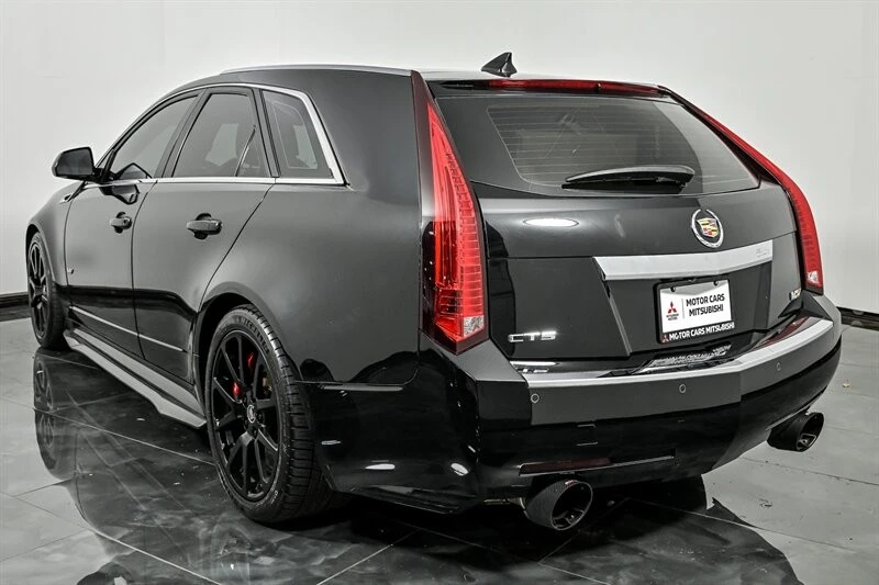 2014 Cadillac CTS-V 2nd Gen - Image 7 of 30