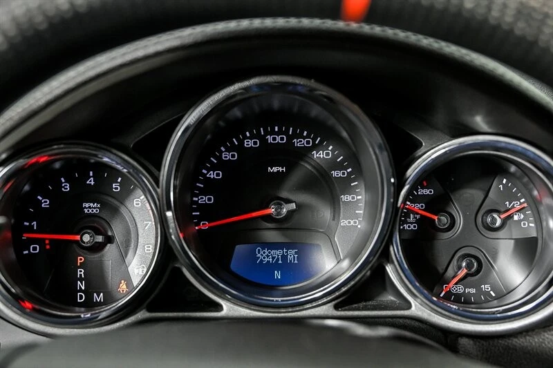 2014 Cadillac CTS-V 2nd Gen - Image 23 of 30