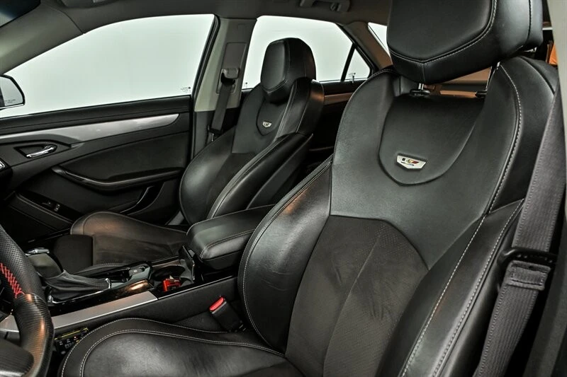 2014 Cadillac CTS-V 2nd Gen - Image 17 of 30