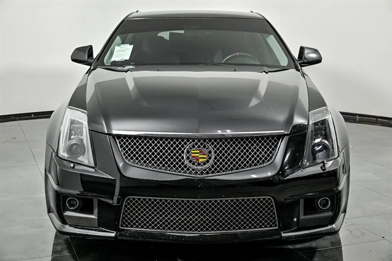 2014 Cadillac CTS-V 2nd Gen - Image 4 of 30