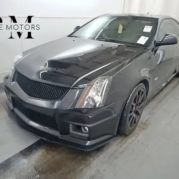 2014 Cadillac CTS-V Base