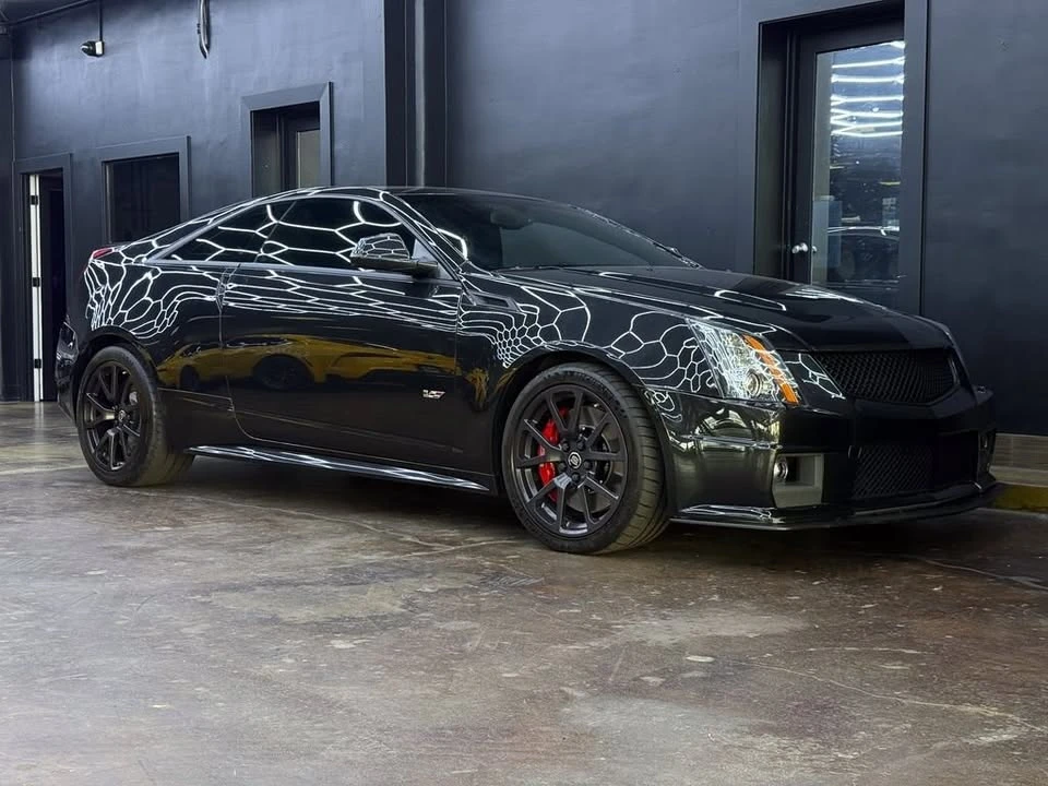2014 Cadillac CTS-V 2nd Gen - Image 11 of 20