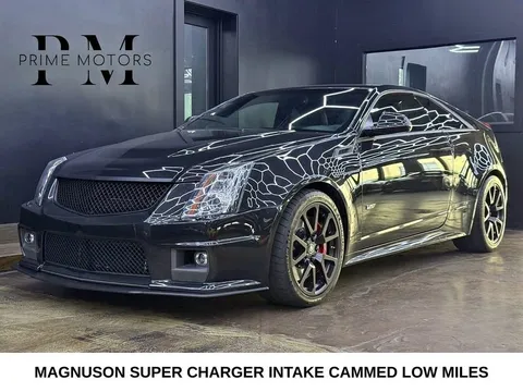2014 Cadillac CTS-V Base
