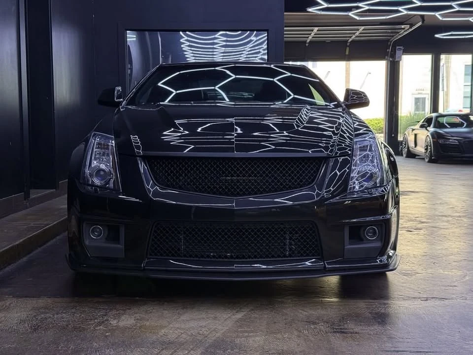 2014 Cadillac CTS-V 2nd Gen - Image 2 of 20