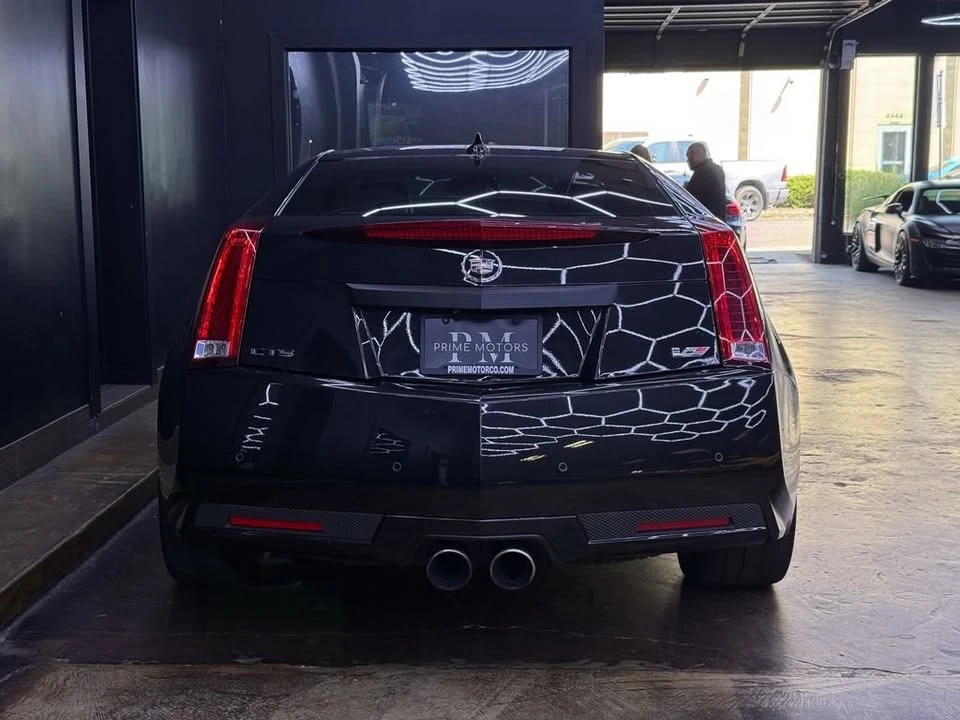 2014 Cadillac CTS-V 2nd Gen - Image 8 of 20