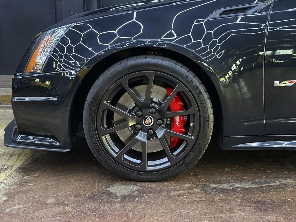 2014 Cadillac CTS-V 2nd Gen - Image 4 of 20