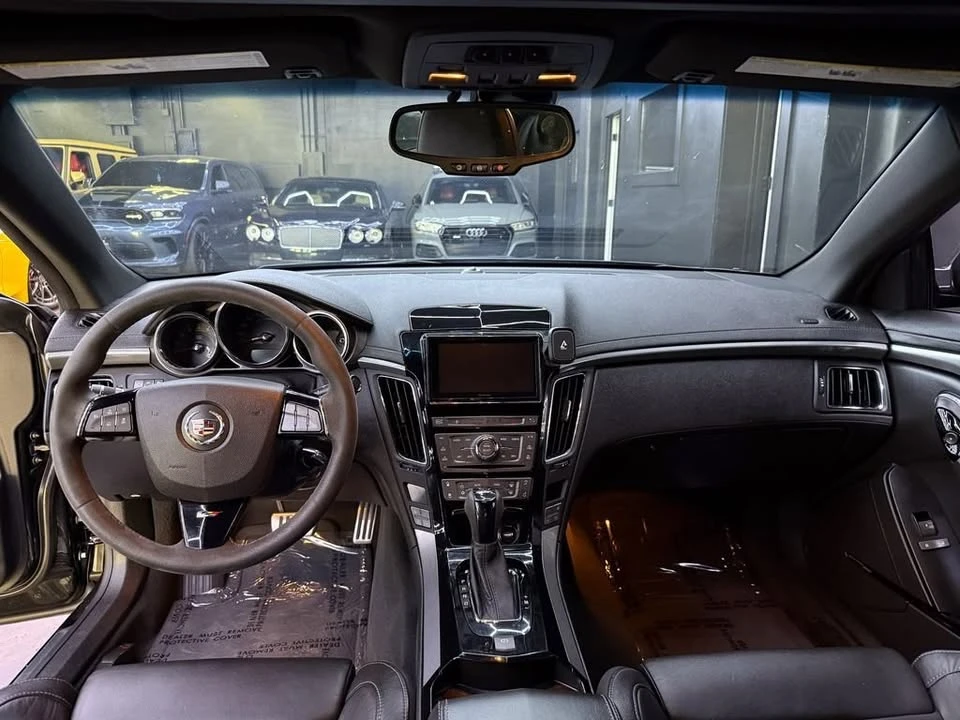 2014 Cadillac CTS-V 2nd Gen - Image 17 of 20