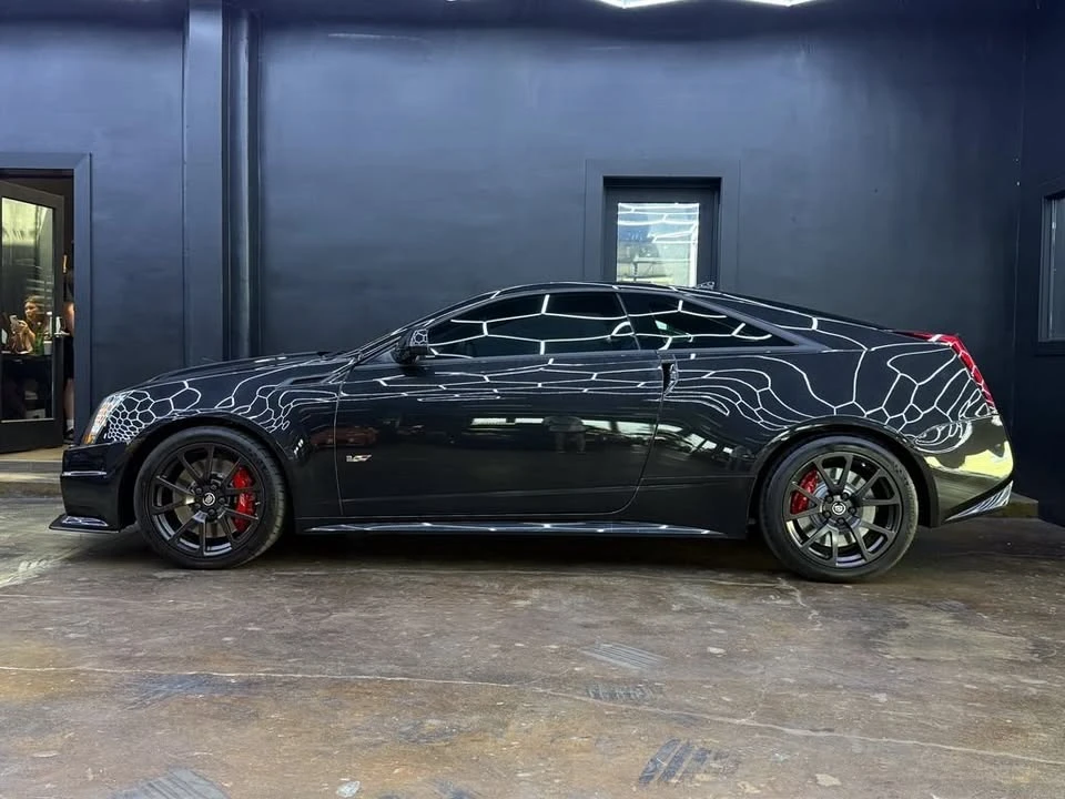 2014 Cadillac CTS-V 2nd Gen - Image 5 of 20